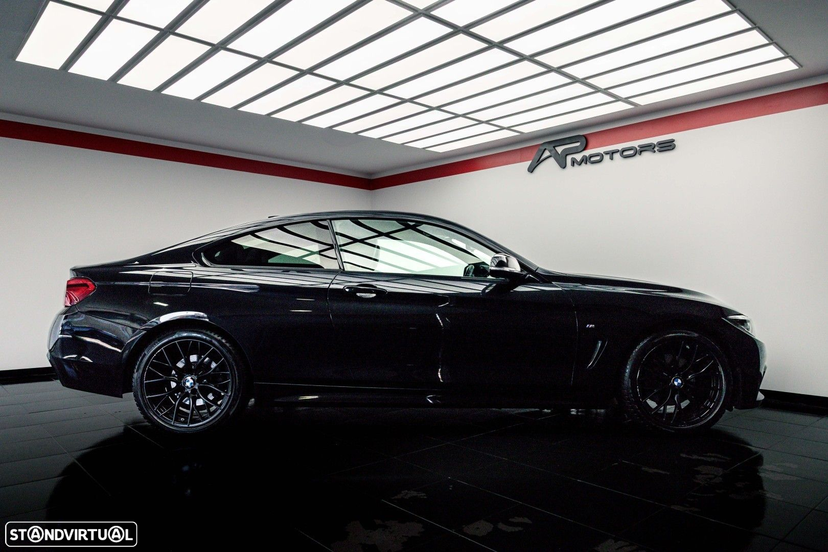 BMW 420 d Pack M Auto - 10