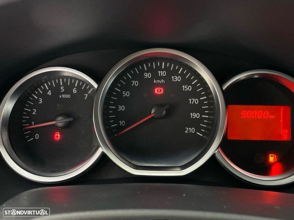 Dacia Logan MCV 0.9 TCe Comfort - 9