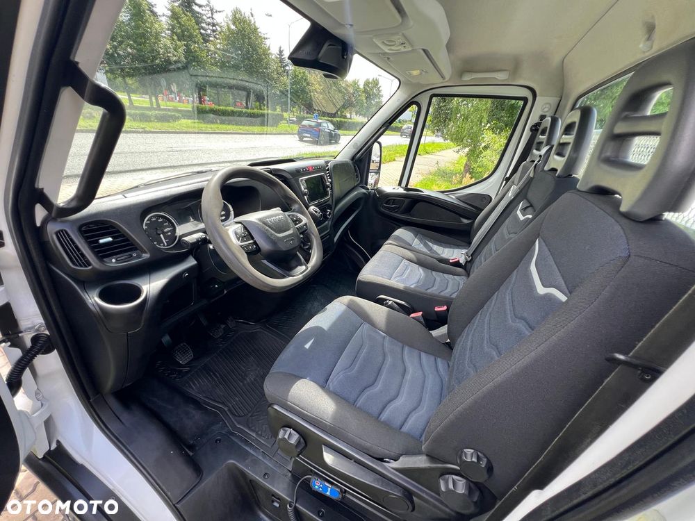 Iveco DAILY 35-160 3,0 HPI WYWROTKA 3 STRONNA TYLKO 154.000 KM PRZEBIEGU - 38