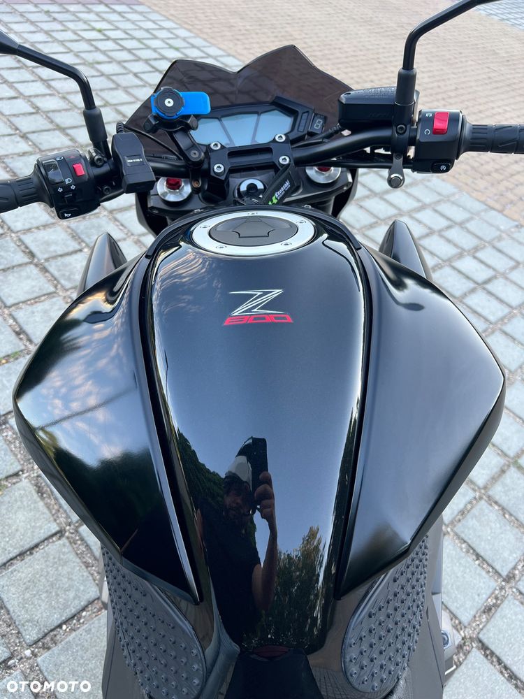Kawasaki Z - 16