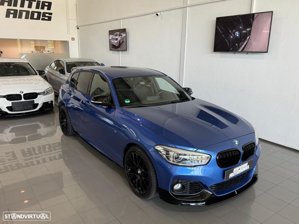 BMW 118 i Aut. M Sport - 4