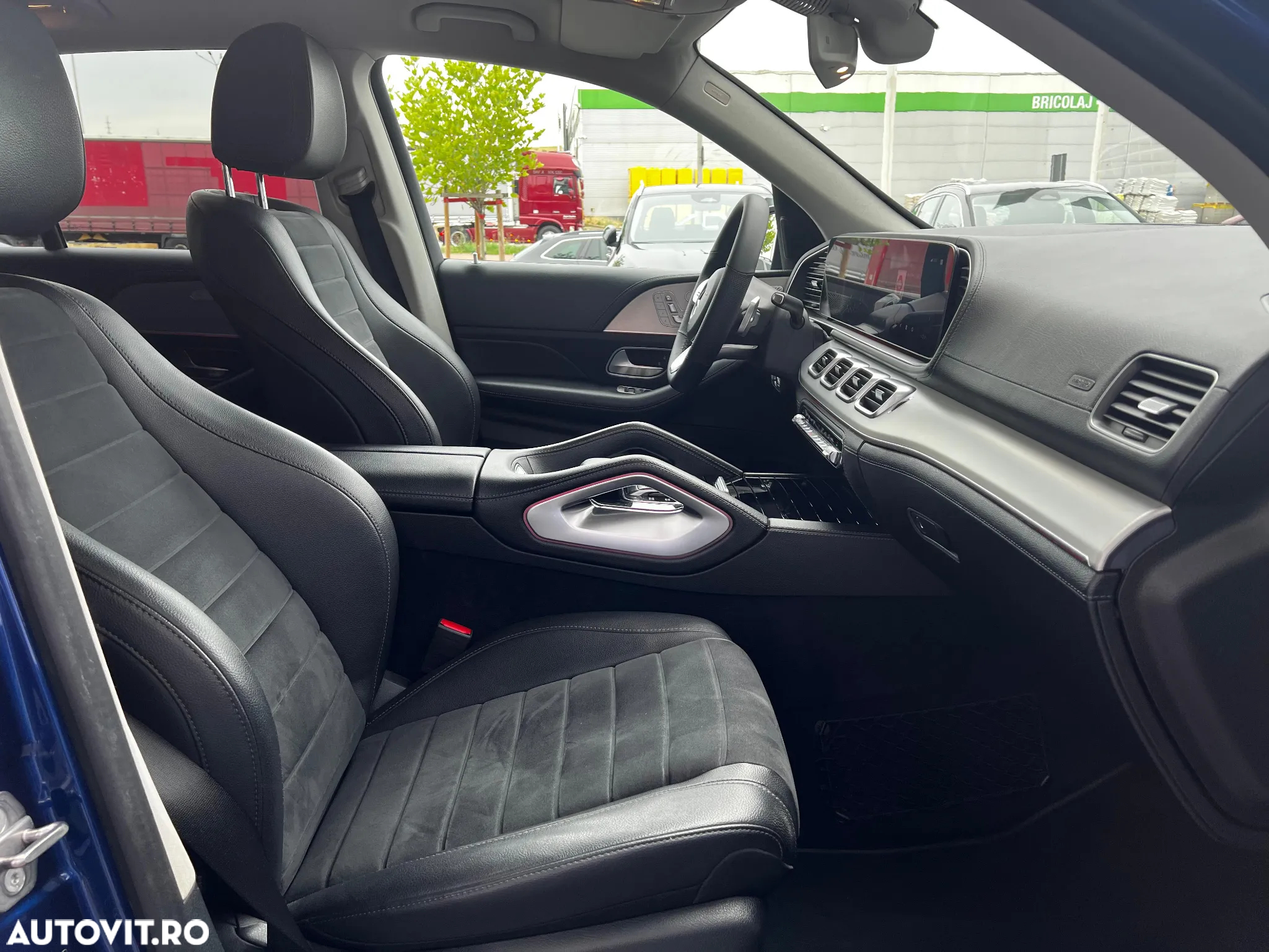 Mercedes-Benz GLE 400 d 4MATIC - 8