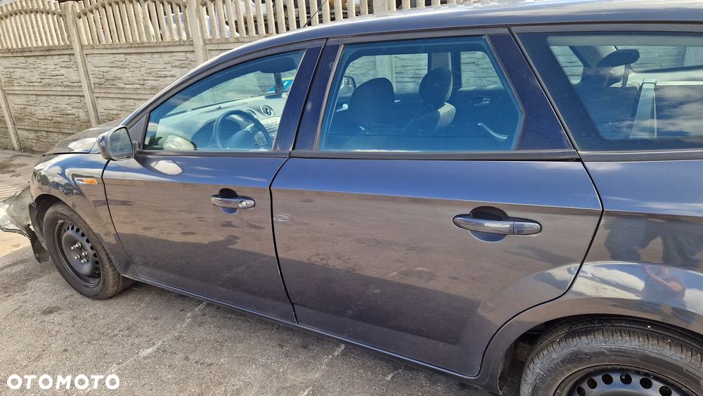 FORD MONDEO MK IV KOMBI DRZWI LEWY TYŁ X6 - 1