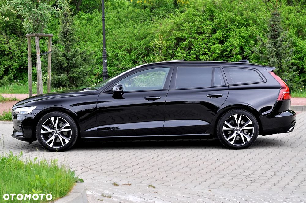Volvo V60 B4 D R-Design - 7