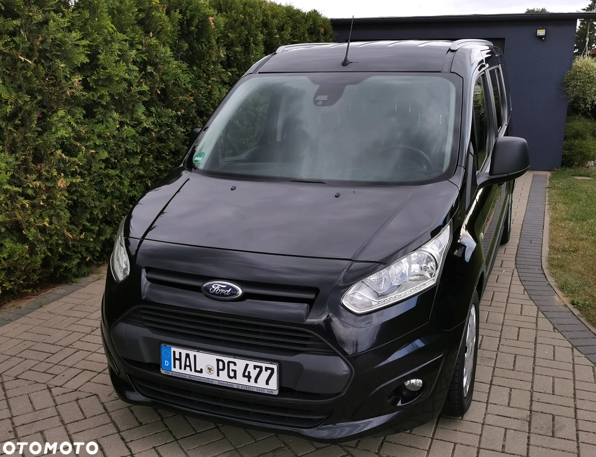 Ford Tourneo Connect Grand - 21
