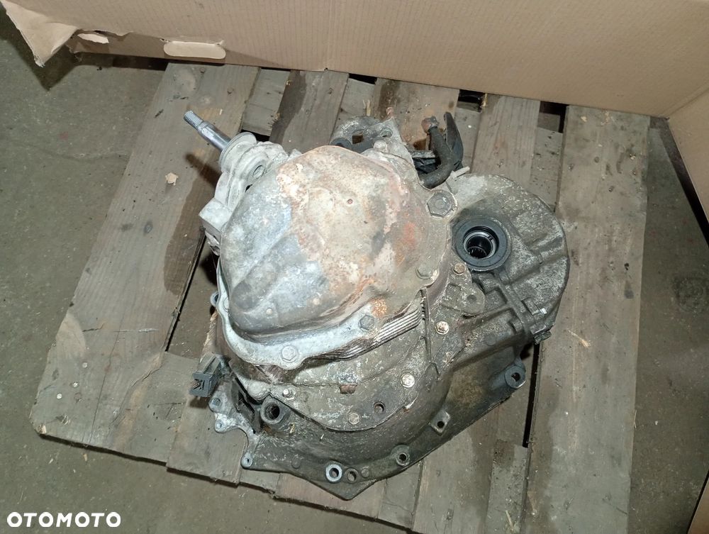 PEUGEOT PARTNER CITROEN BERLINGO 08-18 1,6HDI skrzynia biegów 20DP33 - 4