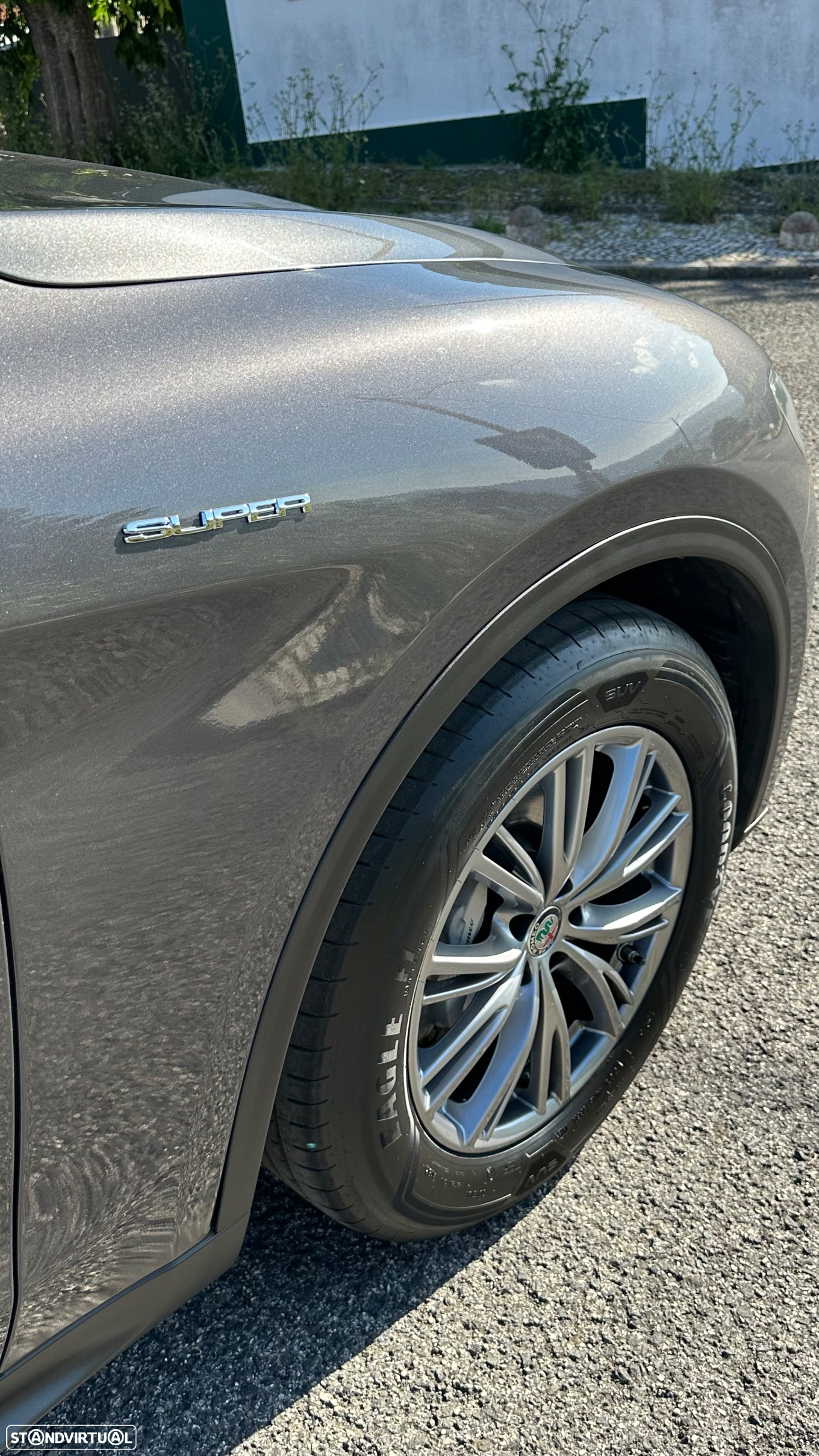 Alfa Romeo Stelvio 2.2 D Super AT8 - 9