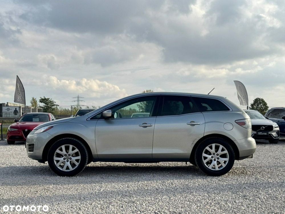 Mazda CX-7 - 7
