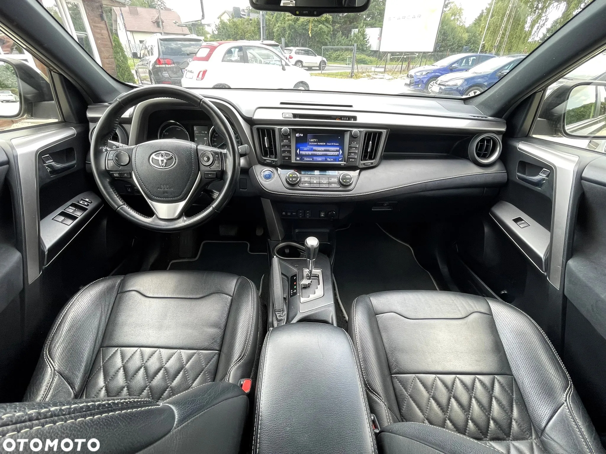 Toyota RAV4 Hybrid Prestige 4x4 - 15