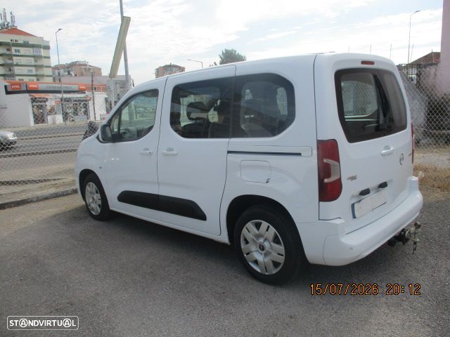 Opel Combo 1.5 D S&S Edition - 2