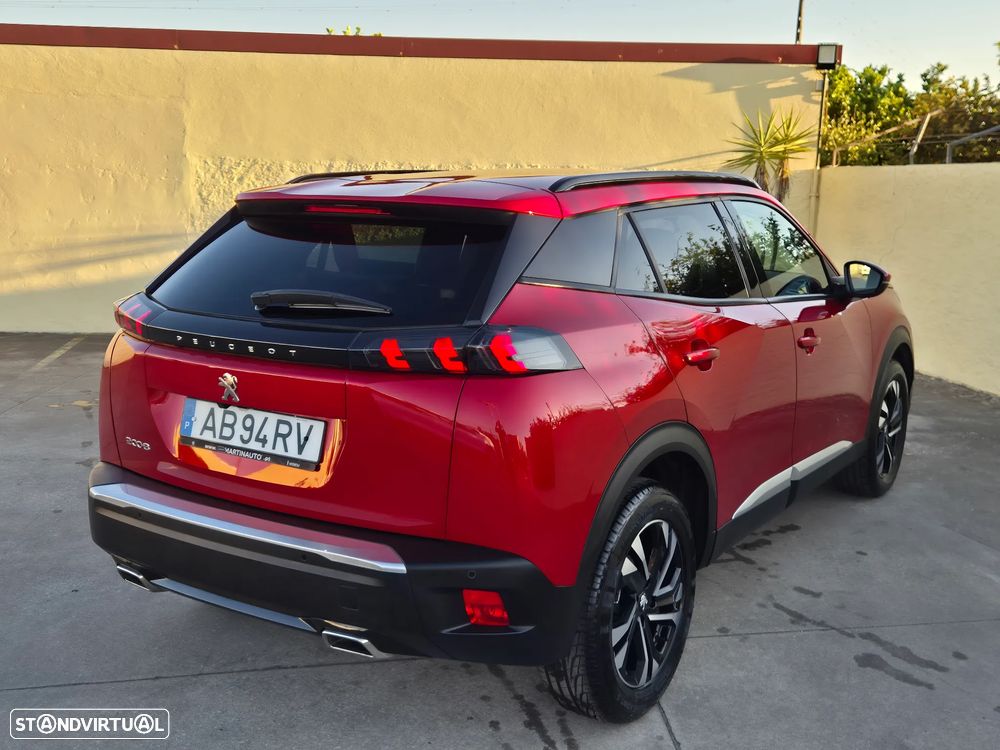 Peugeot 2008 1.2 PureTech Allure Pack - 22