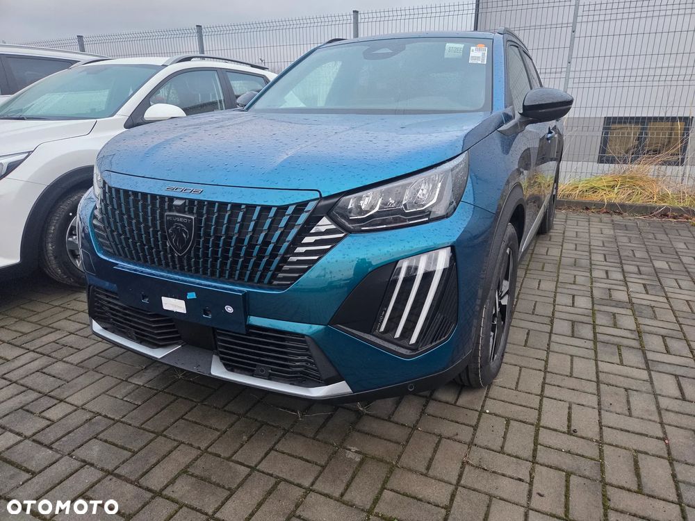 Peugeot 2008 PureTech 100 Allure S&S BVM6 - 1