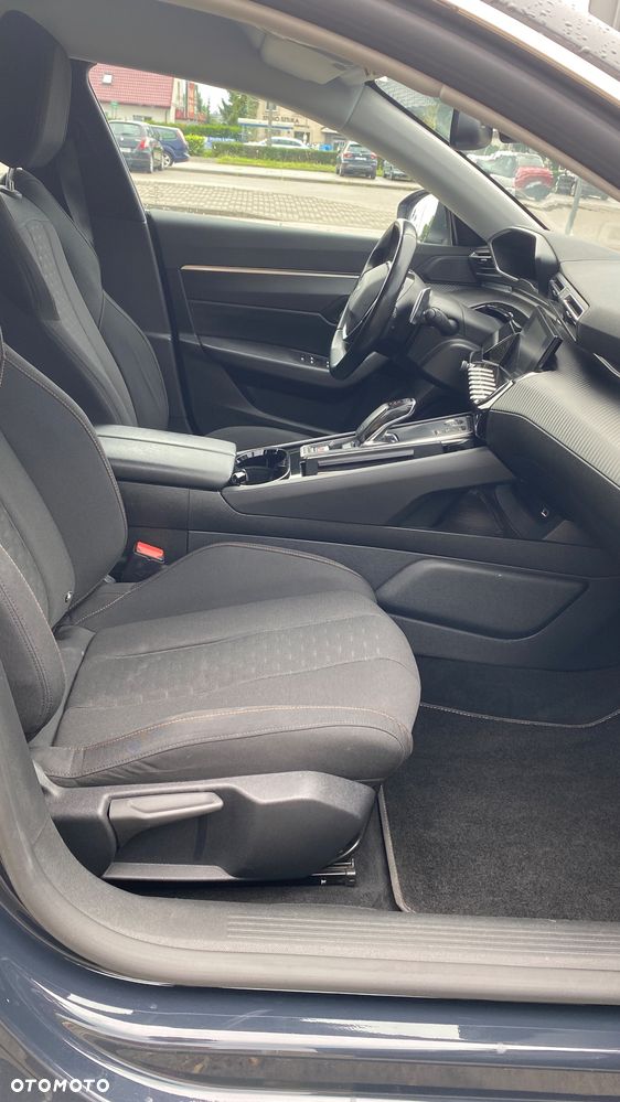 Peugeot 508 1.6 PureTech Allure Pack S&S EAT8 - 14