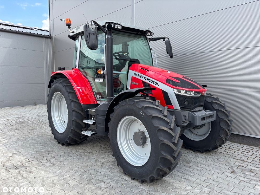 Massey Ferguson 5S.115 - 1