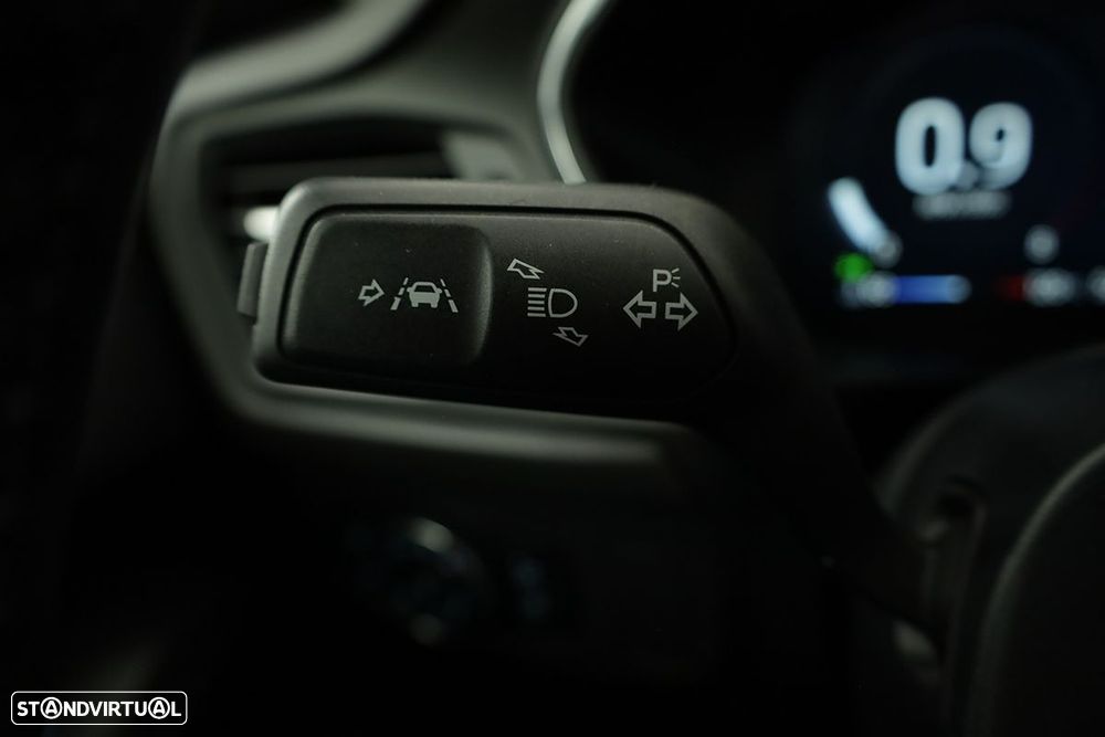 Ford Focus SW - 16