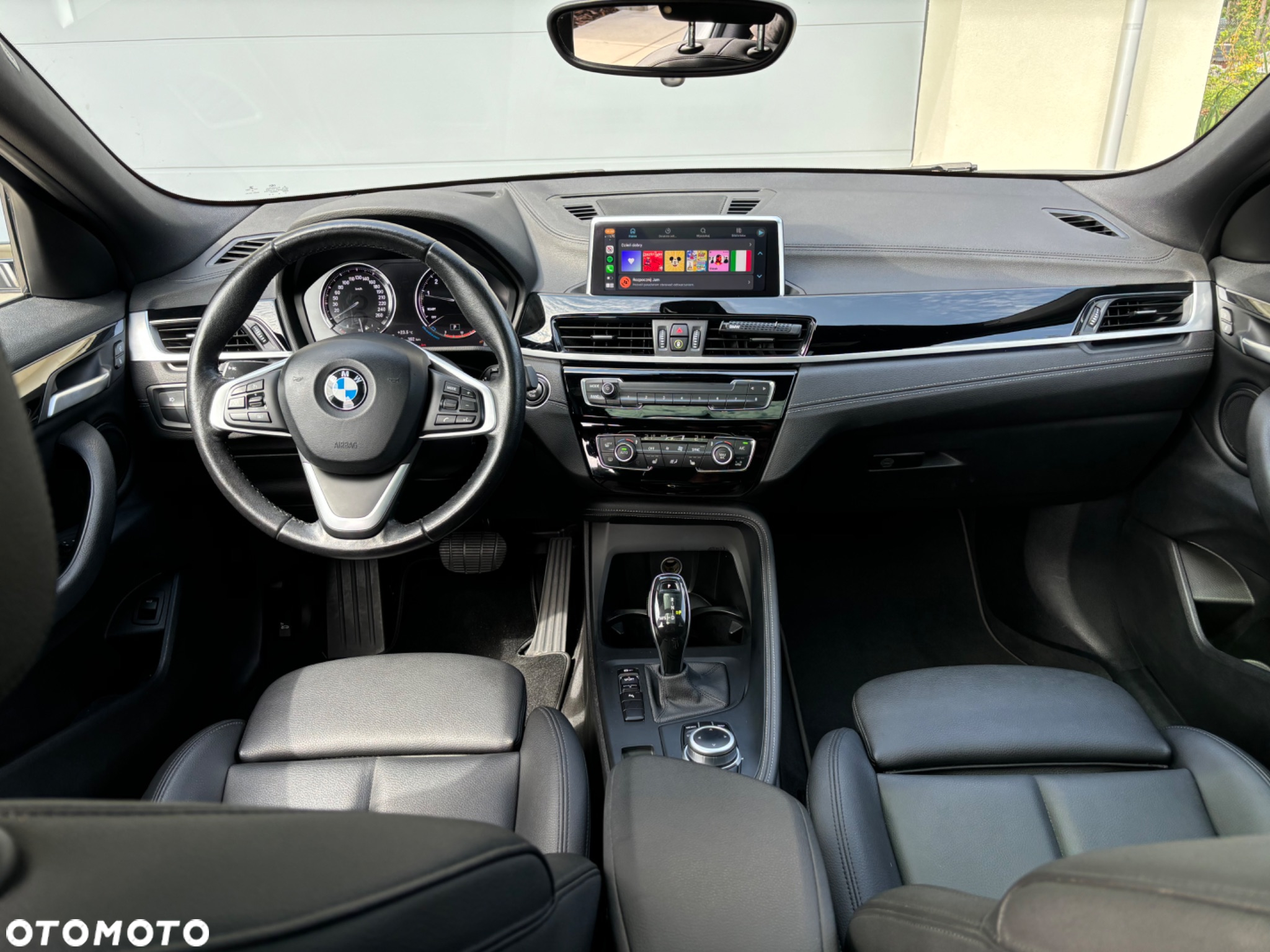 BMW X2 sDrive20i Advantage sport - 8