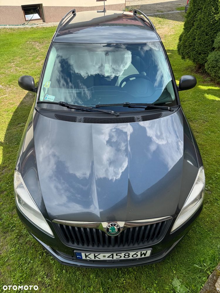 Skoda Fabia 1.6 TDI DPF Active - 2