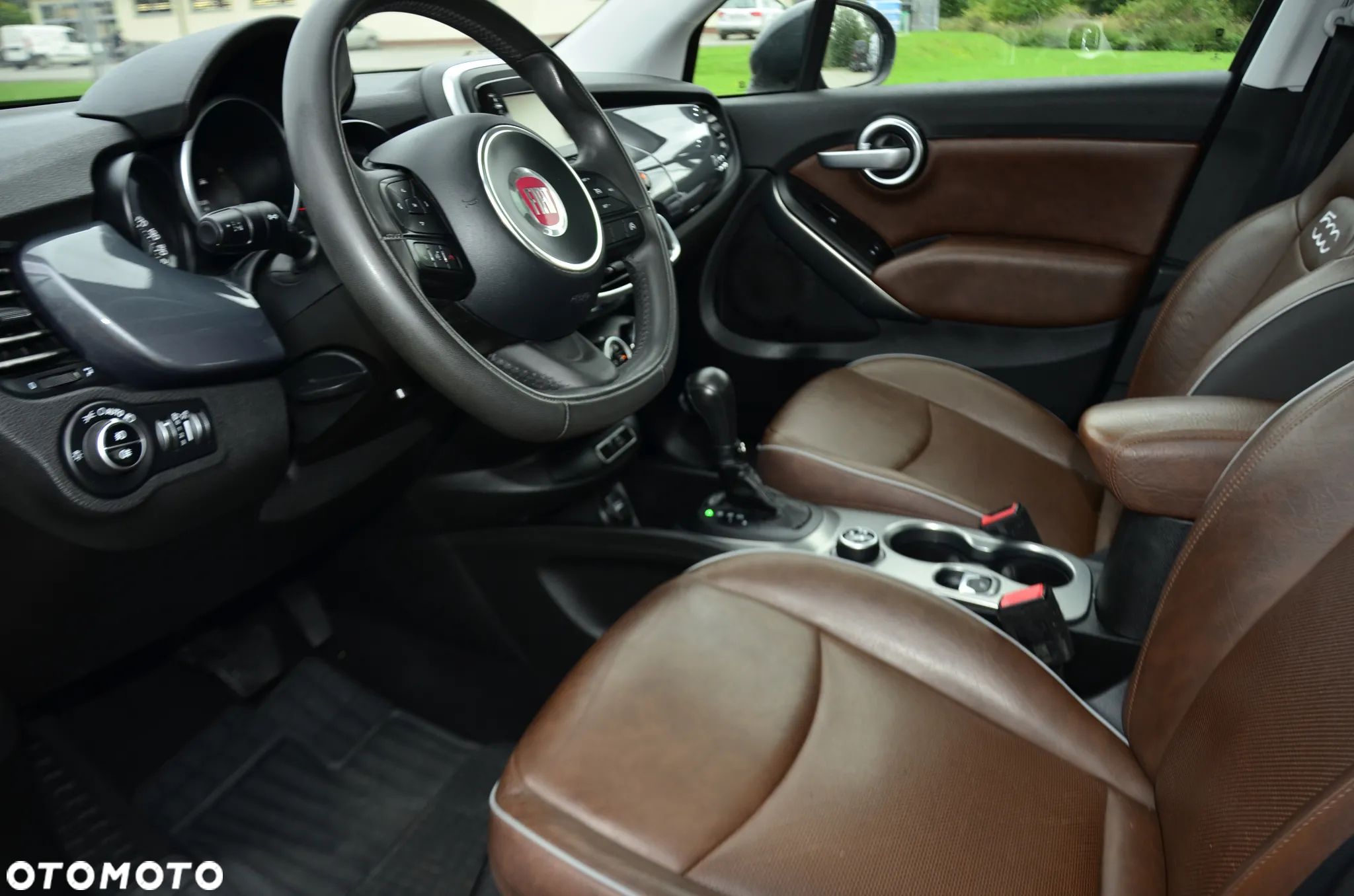 Fiat 500X 1.4 MultiAir Lounge DDCT - 18