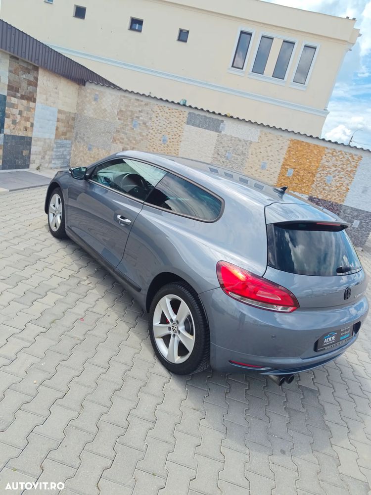 Volkswagen Scirocco 2.0 TSI - 10