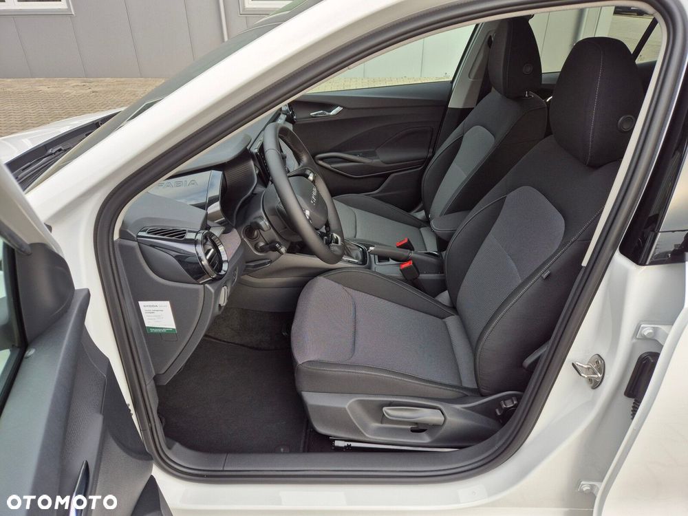 Skoda Fabia 1.0 TSI Selection DSG - 15