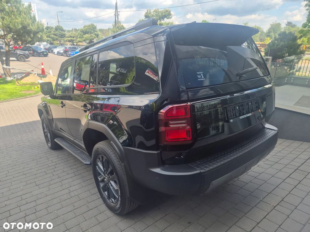 Toyota Land Cruiser LC 2.8 D-4D Executive - 4