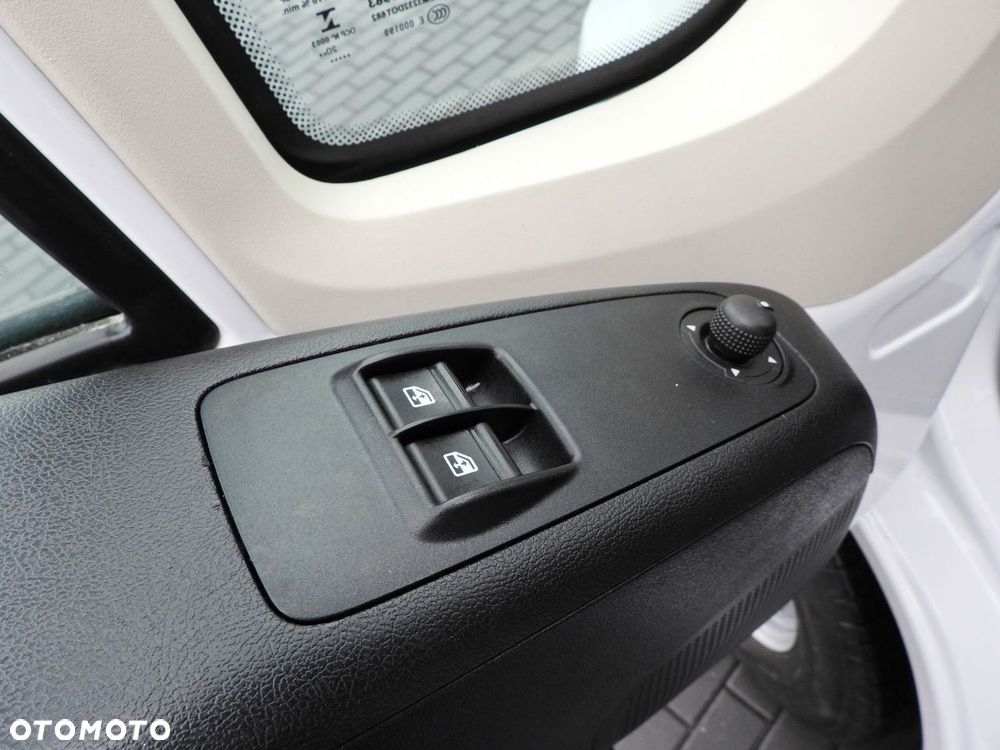 Fiat DUCATO PLANDEKA 10 PALET TEMPOMAT LEDY KLIMATYZACJA  160KM - 26