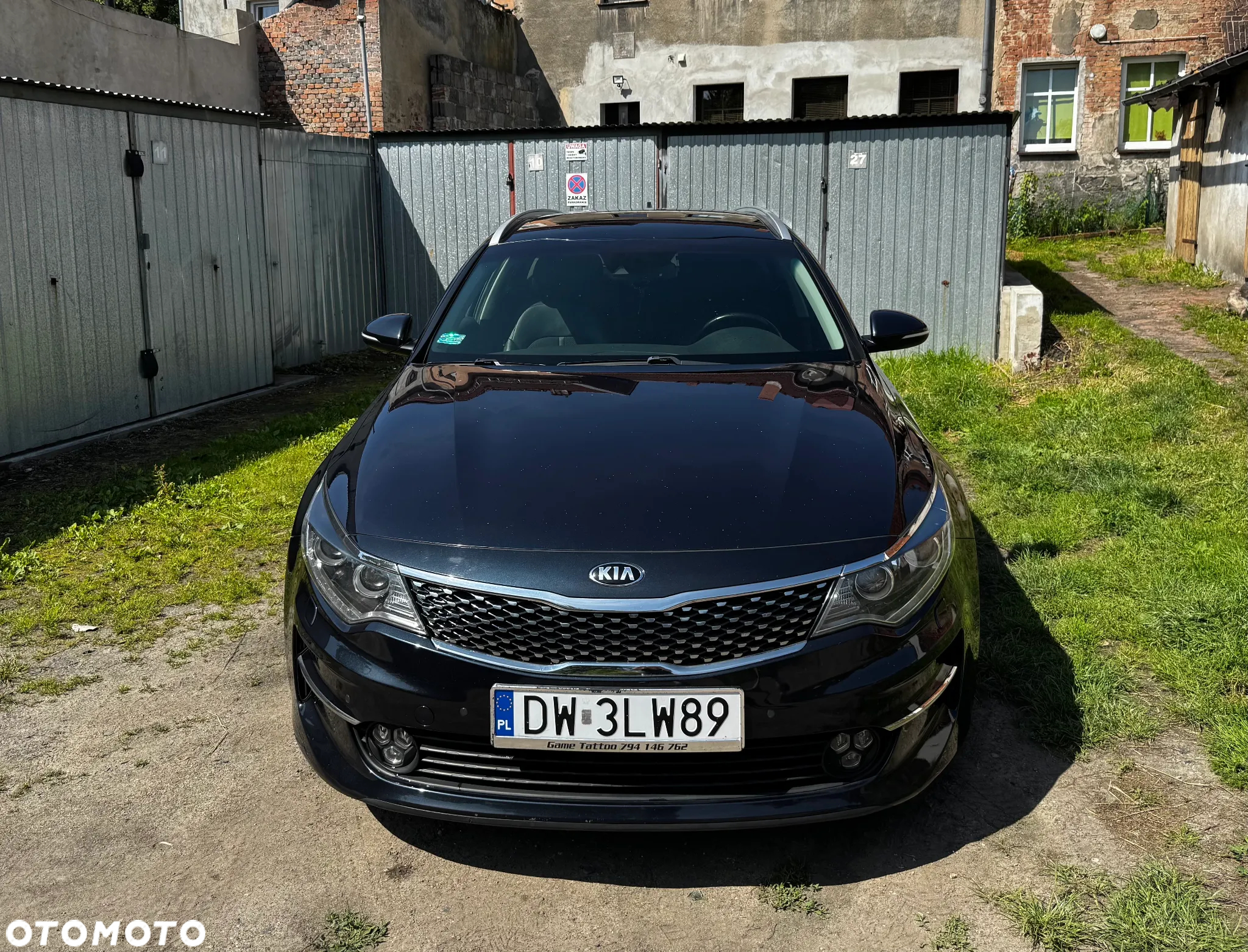 Kia Optima 1.7 CRDI L DCT - 4