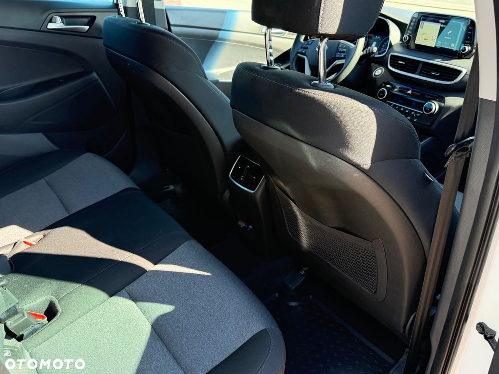 Hyundai Tucson blue 1.6 CRDi 2WD Trend - 29