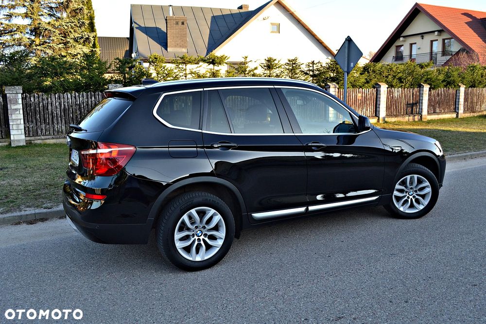 BMW X3 xDrive20d xLine - 18