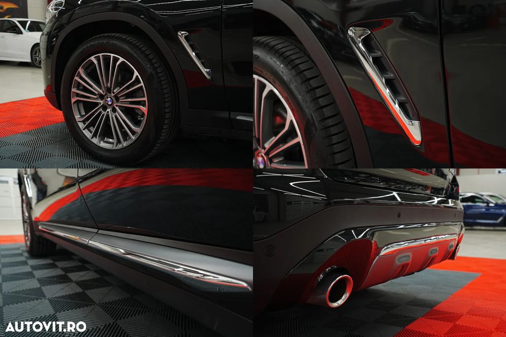 BMW X3 xDrive20d AT Luxury Line - 21