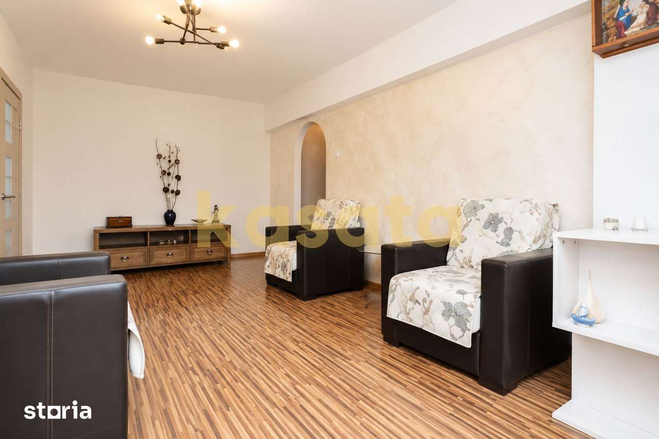 APARTAMENT 2 CAMERE | METROU_MUNCII | ARENA NATIONALA | PARC NATIONAL — fotografia 1