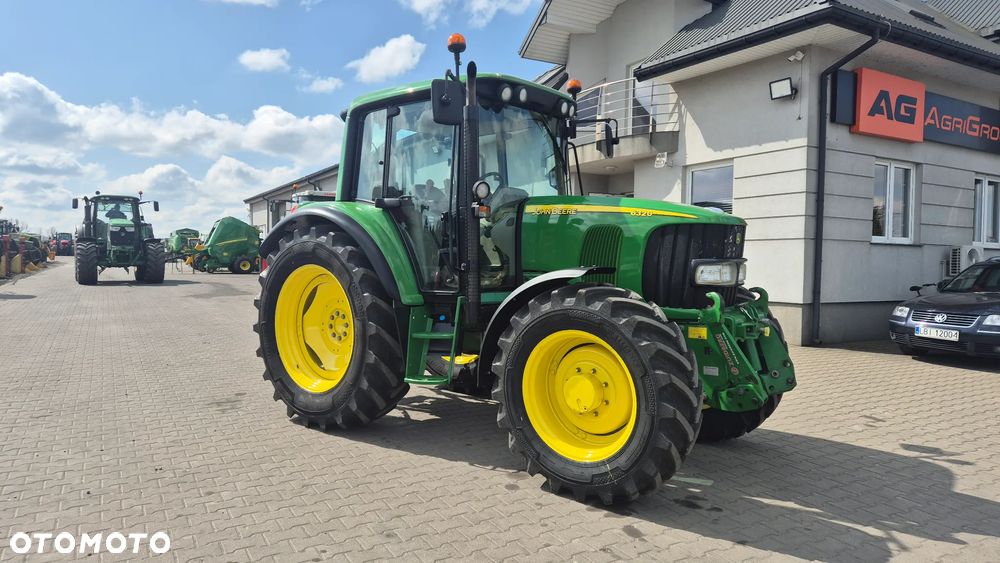 John Deere 6320 2006R PowerQuad - 9