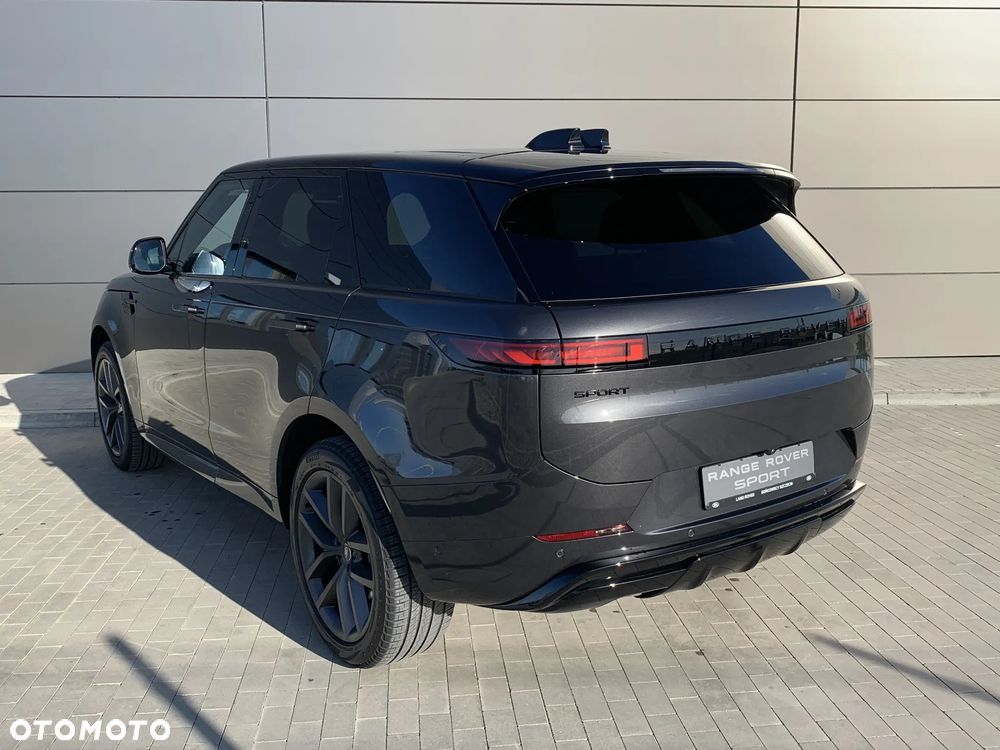 Land Rover Range Rover Sport - 4