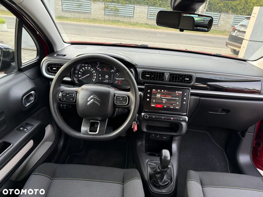 Citroën C3 Pure Tech 83 S&S LIVE - 14