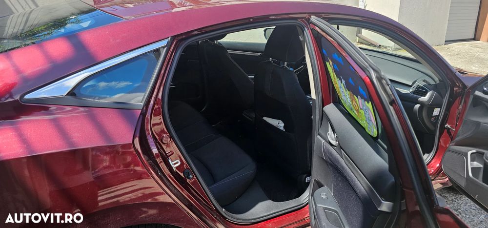Honda Civic 1.5 VTEC Turbo CVT Elegance Navi - 2