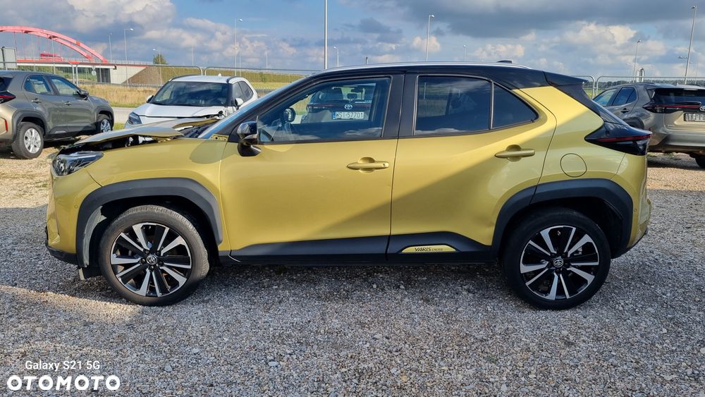 Toyota Yaris Cross Hybrid 1.5 Adventure 4x4 - 1