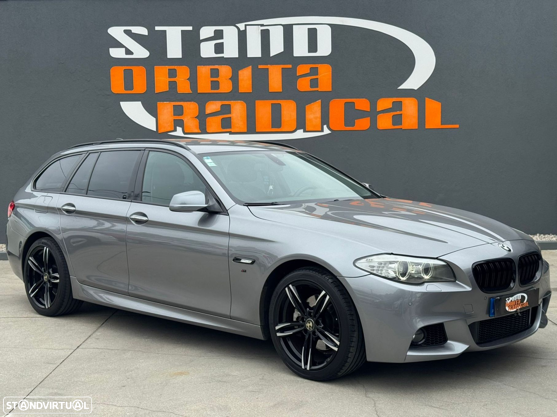 BMW 520 d Auto 129g - 3