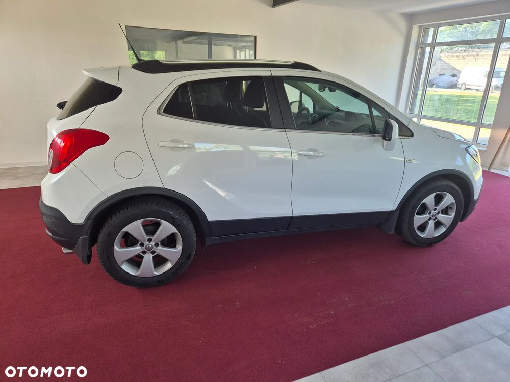 Opel Mokka - 5