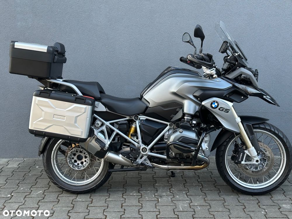 BMW GS - 6