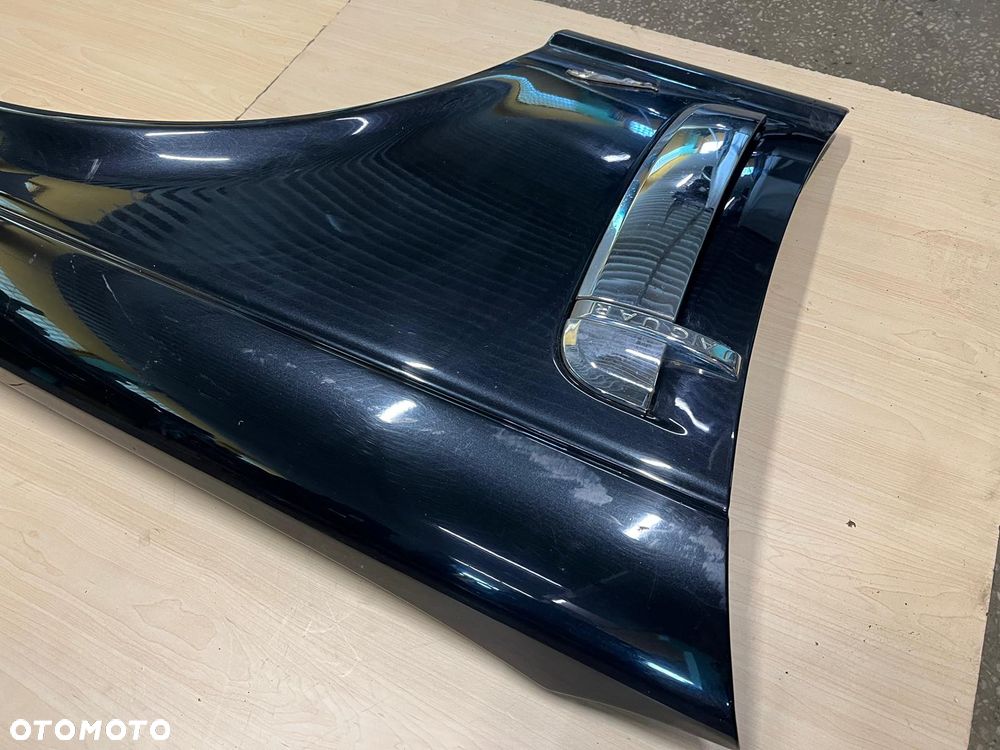 Błotnik przedni prawy Jaguar XJ X358 2007-2009 - 2