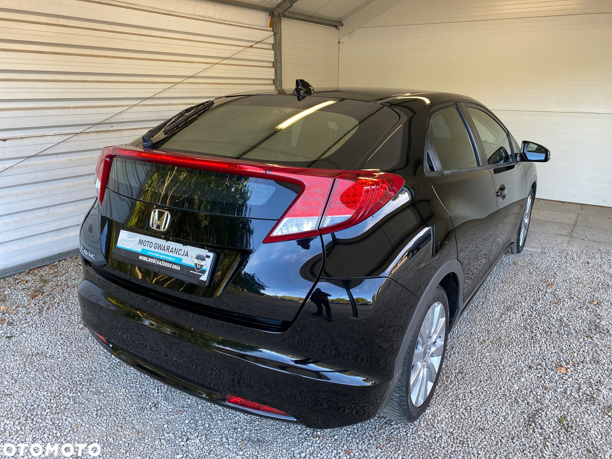 Honda Civic 1.8 Executive - 5