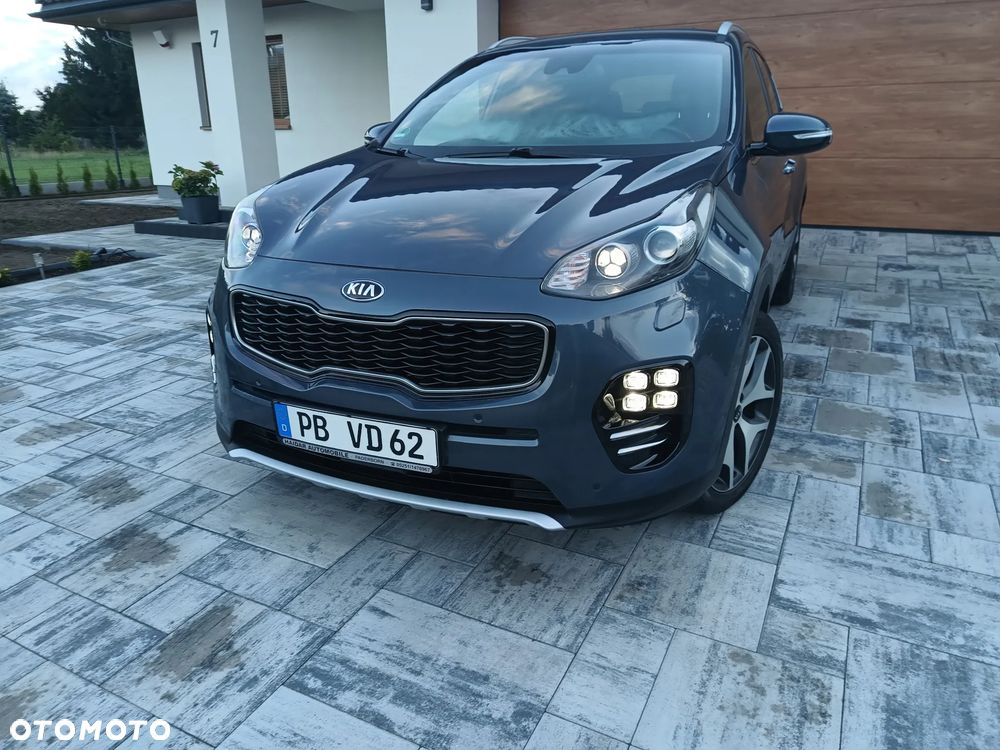 Kia Sportage 2016 photo 4