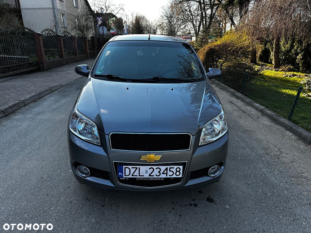 Chevrolet Aveo 1.4 LT+ - 2