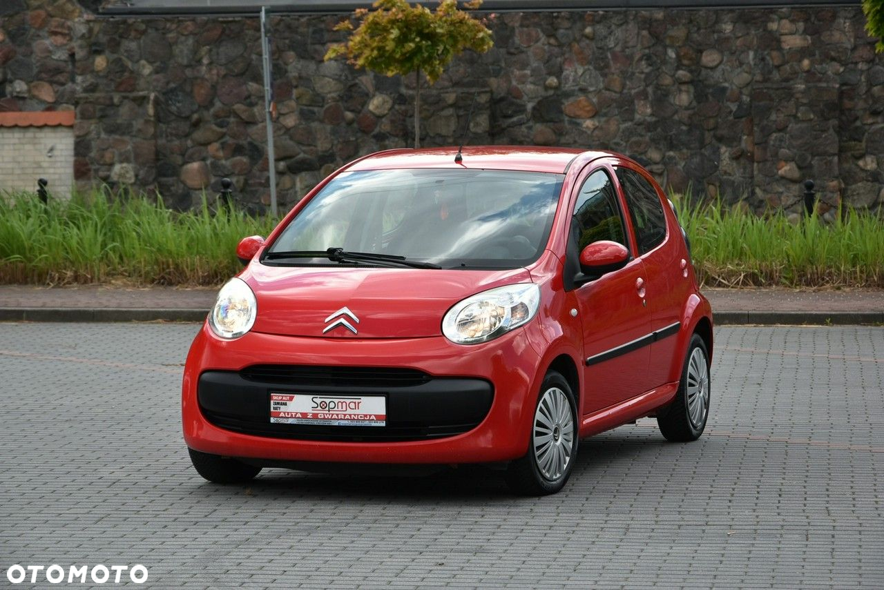 Citroën C1 - 2