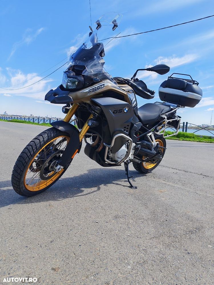 BMW F 850GS Adventure - 1