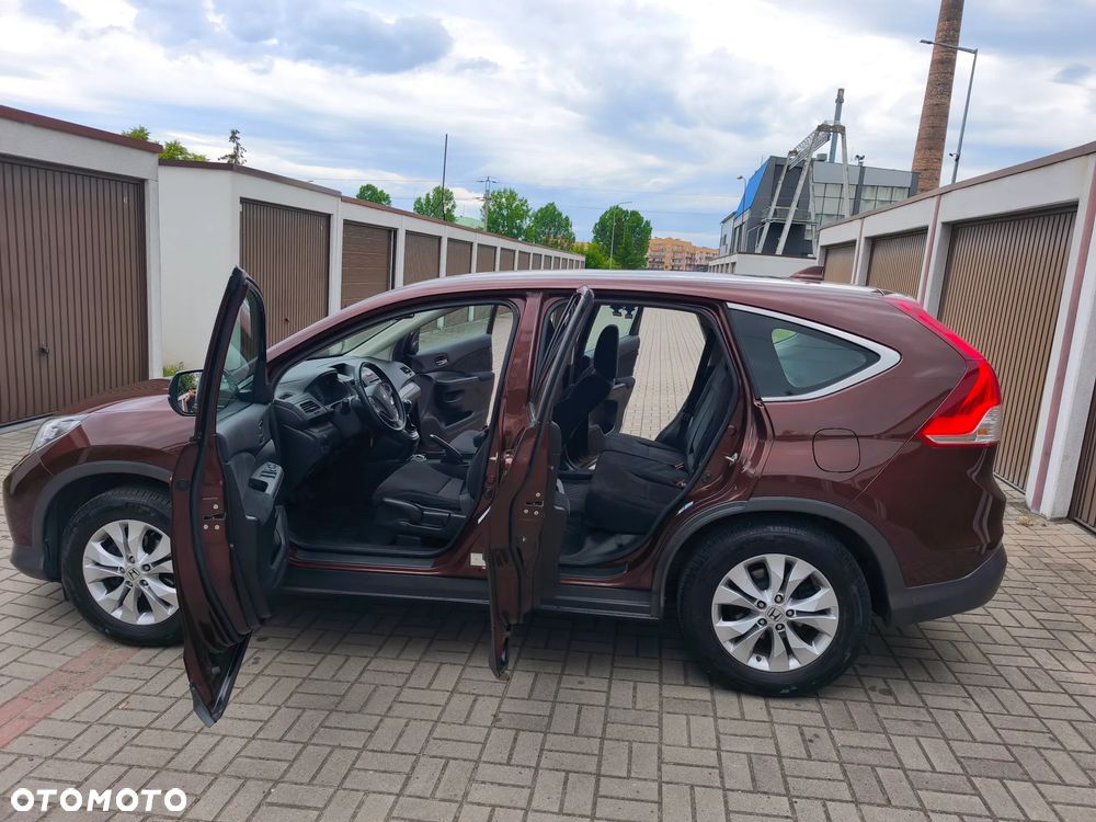 Honda CR-V 2.0 Elegance - 15