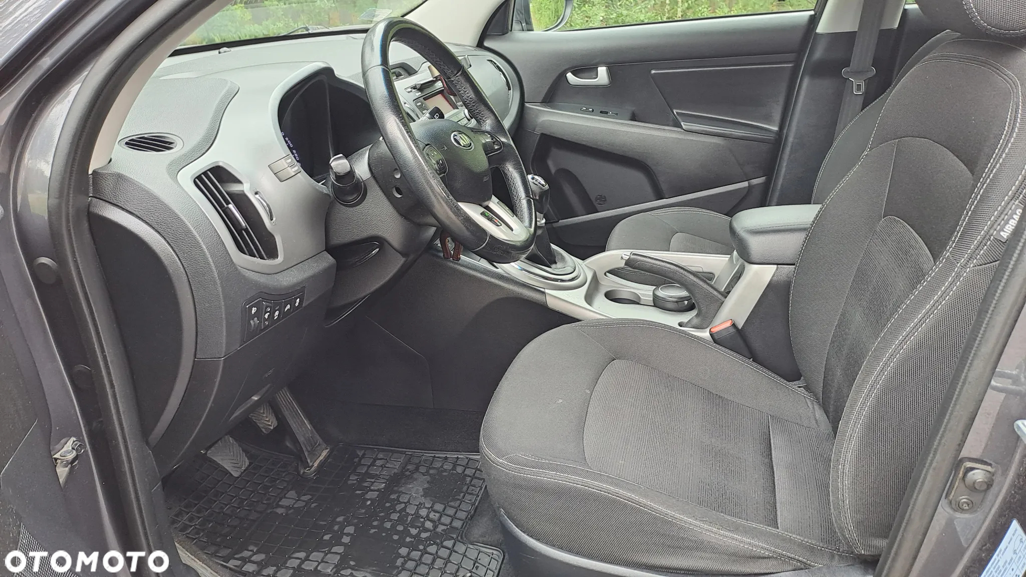 Kia Sportage - 6