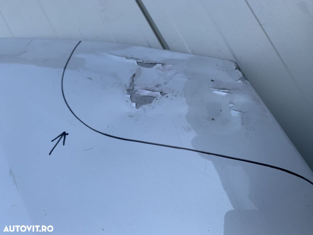 Capota motor, BMW Seria 3, G20, 2019, 2020, 2021, 2022, 2023. - 23