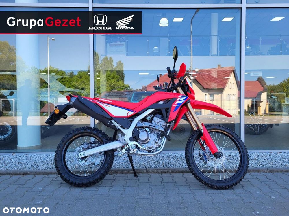 Honda CRF