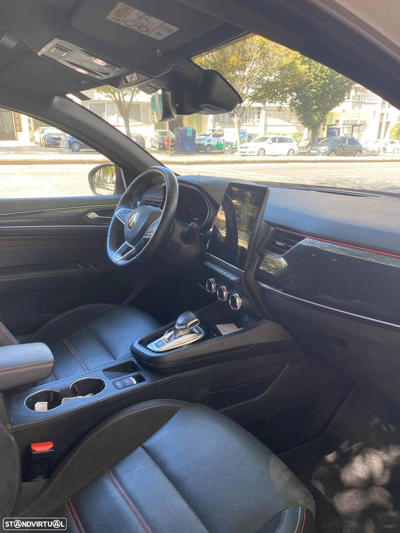 Renault Arkana 1.6 E-Tech R.S.Line - 7